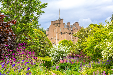 Scottish Highlands 4-Day Castle Tour From EdinburghB&amp;B Single Room