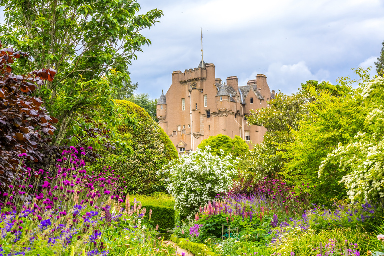 Scottish Highlands 4-Day Castle Tour From Edinburgh B&B Twin Room