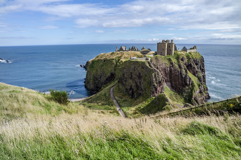 Tour delle Highlands scozzesi di 4 giorni con castello da EdimburgoStanza singola in B&amp;B