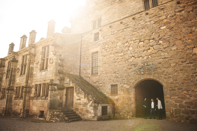 Excursión de 4 días a los Castillos de las Tierras Altas de Escocia desde EdimburgoB&B Habitación doble