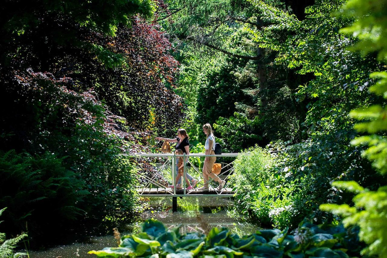 Rotterdam: Trompenburg Botanical Gardens Entry Ticket Rotterdam: Trompenburg Gardens Entry Ticket