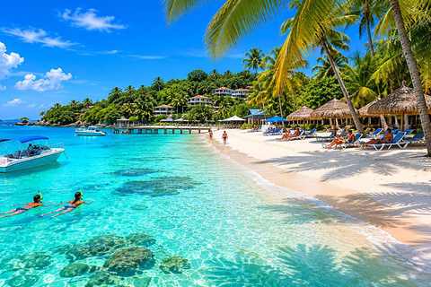 Contadora Island: All-Inclusive Experience at Playa Larga