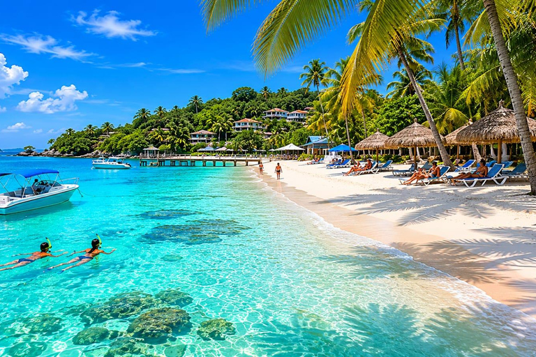 Contadora Island: All-Inclusive Experience at Playa Larga