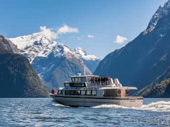 2-Stunden-Kleinboot-Scenic-Cruise