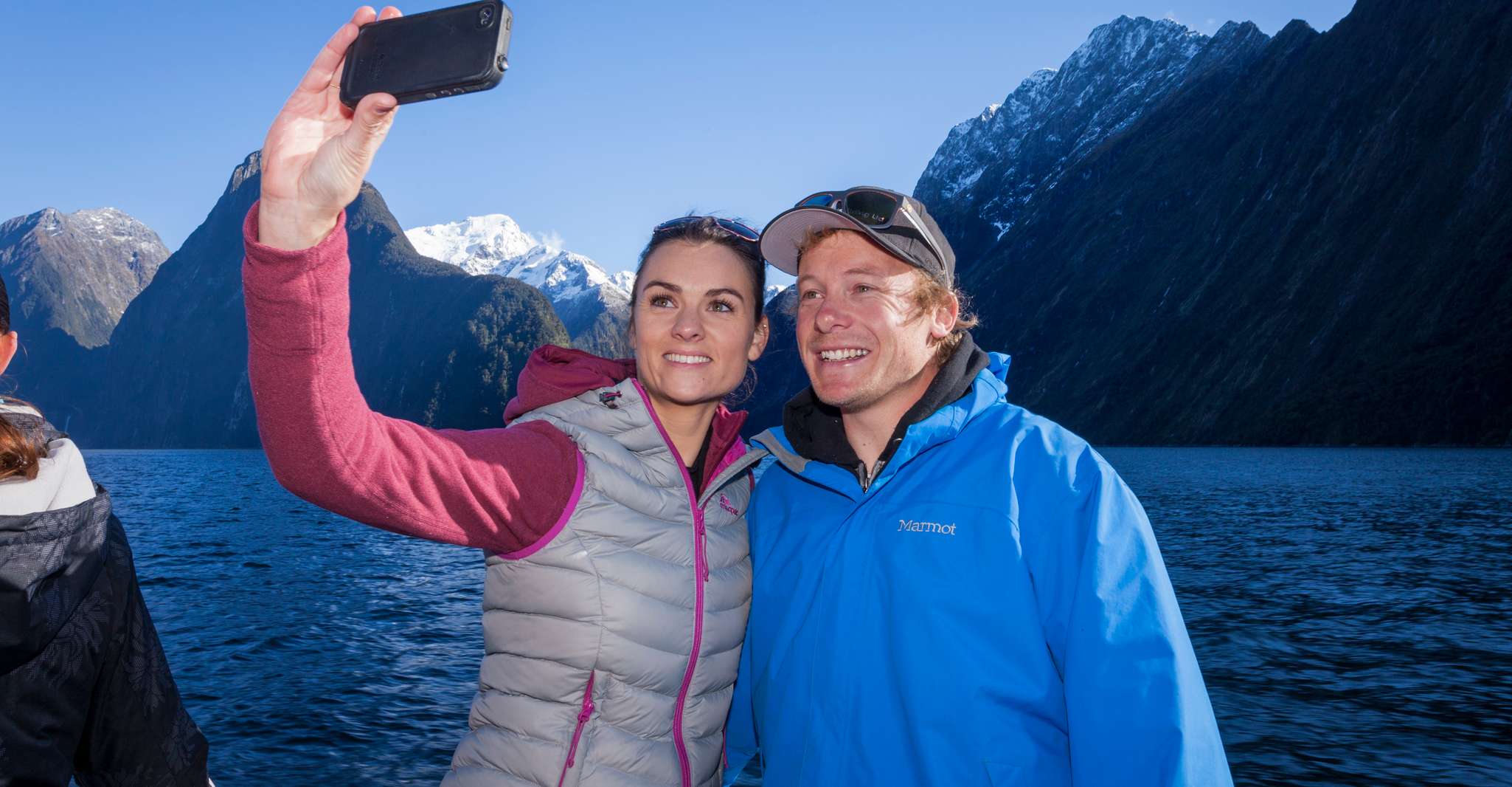 Milford Sound, croisière en petits bateaux de 2 heures - Hizvo