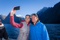 Milford Sound, croisière en petits bateaux de 2 heures - Hizvo