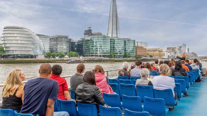 westminster pier to tower of london hoponhopoff cruise