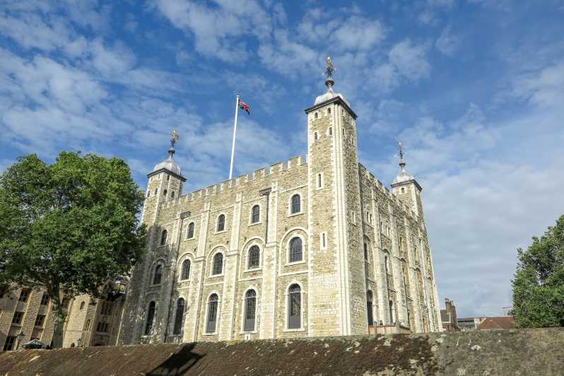 Wczesne wejście dla VIP do Tower of London i Tower Bridge