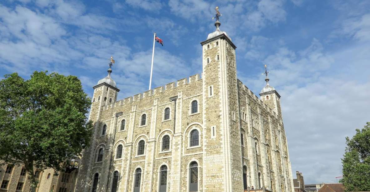 Tower of London, Tower Bridge: bevorzugter VIP-Zugang