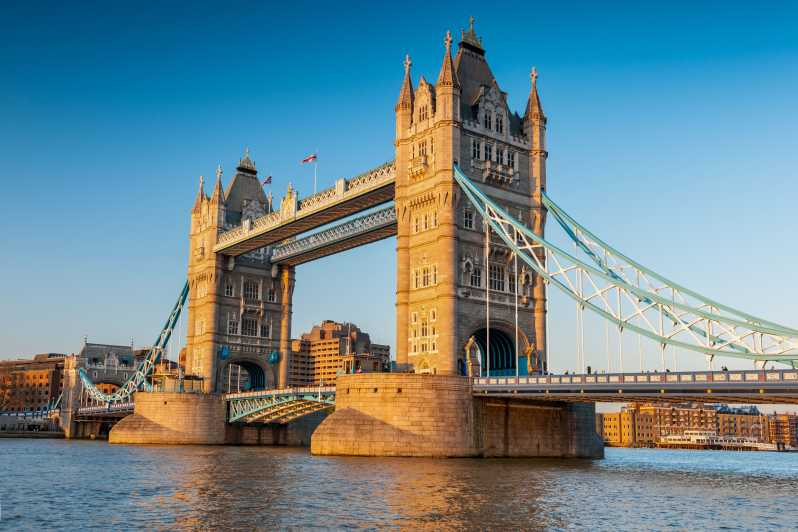 London: Tower of London and Tower Bridge Early-Access Tour | GetYourGuide