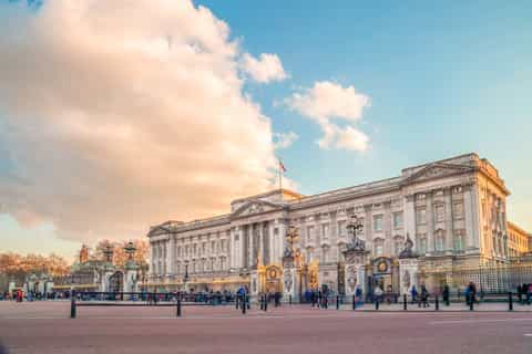 London: Ganztägige Bustour