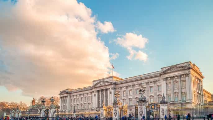 fullday london bus tour with lunch