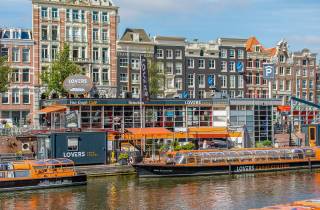 Amsterdam: Kombiticket Van Gogh Museum und Kanalrundfahrt