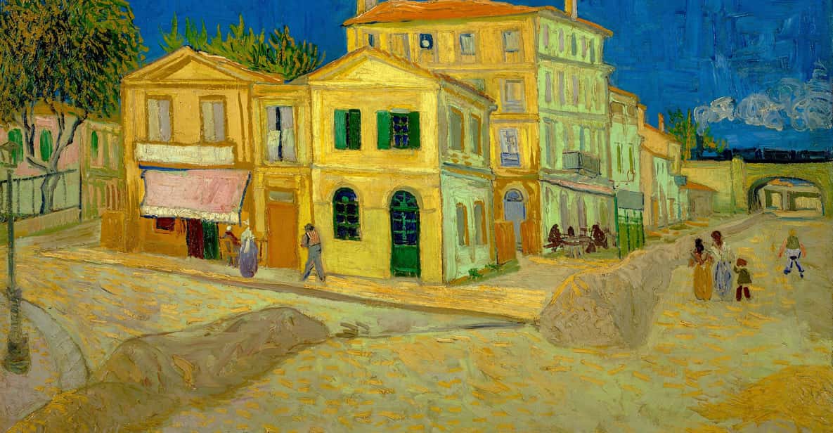 Afbeelding 3 van Amsterdam: Van Gogh Museum Ticket & Grachtenrondvaart