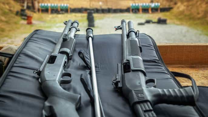 krakow extreme shooting range with hotel transfers