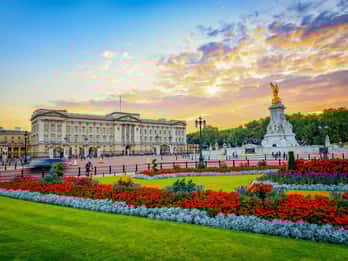 London: Magisches London und Nachmittags-Tee bei Harrods London: Magisches London und Nachmittags-Tee bei Harrods
