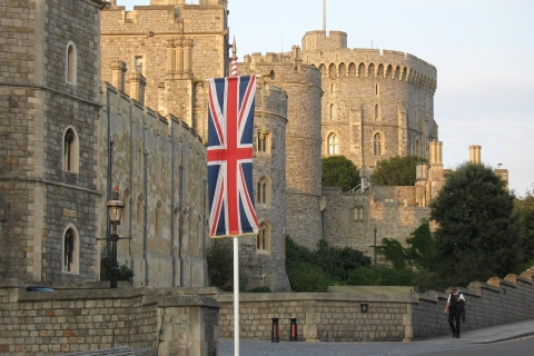 De Southampton: visite de Bath et Windsor avec dépôt à Londres