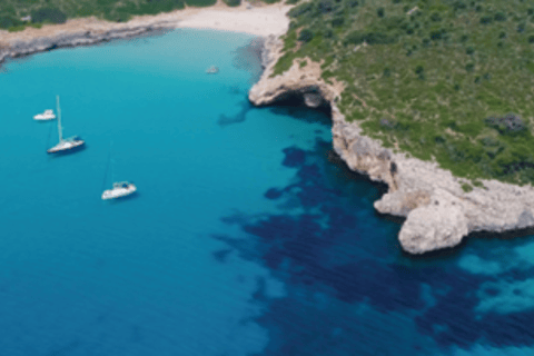 Mallorca: Shared Sailboat with Dinner and Total Solar Eclipse