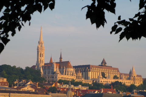 Budapeszt: 3-godzinna piesza wycieczka po Pestach z historykiem