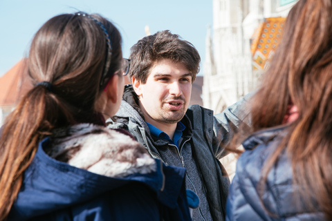 Budapest: 3-Hour Walking Tour of Pest with a Historian