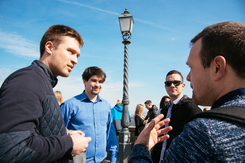 Budapest: 3-Hour Walking Tour of Pest with a Historian