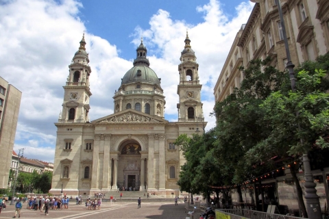 Budapest: tour a pie de 3 horas de Pest con un historiador
