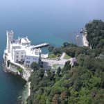 Tour panoramico di Trieste e del Castello di Miramare