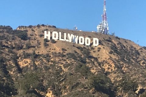 Popołudniowa wycieczka po Los Angeles, Hollywood i Beverly Hills
