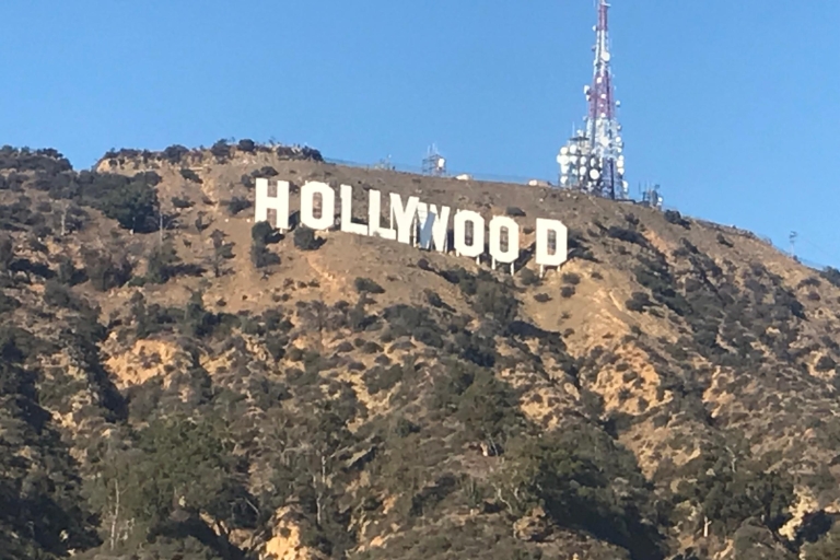 Popołudniowa wycieczka po Los Angeles, Hollywood i Beverly Hills