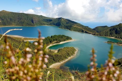 Ponta Delgada: Sete Cidades & Lagoa do Fogo Tour