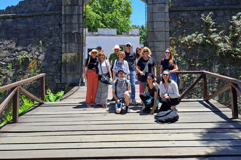 Colonia del Sacramento: Stadtrundfahrt mit dem Auto