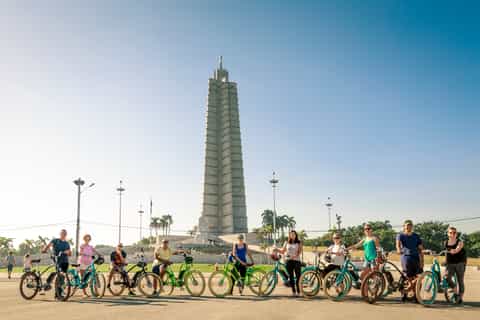 havana by ebike