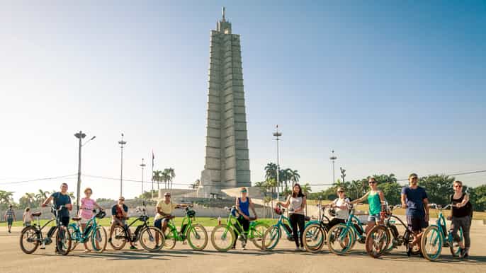 havana by ebike
