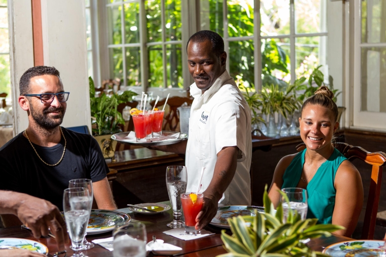 Nassau: promenade gastronomique dans le vieux Nassau