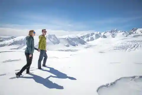 Franz Josef Glacier Helicopter Flight with Snow Landing