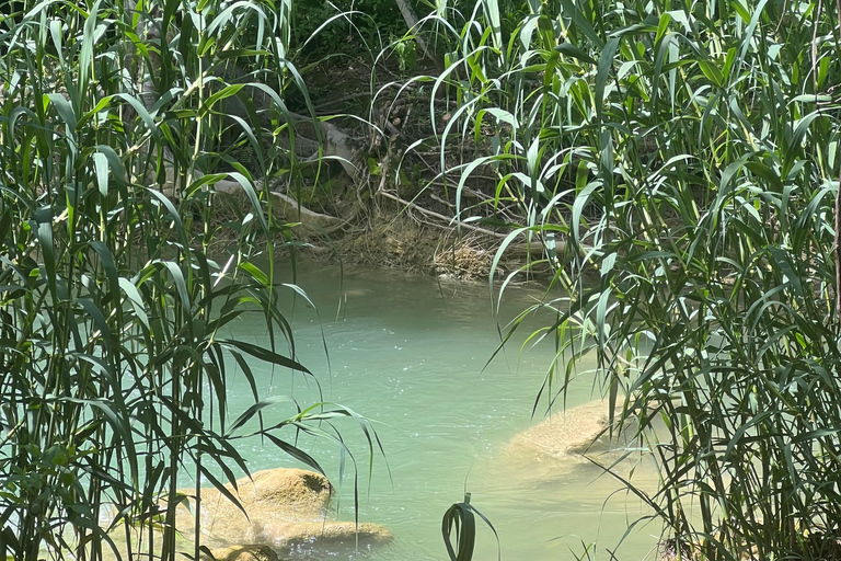 Mexico : Taxco Mille cascades - Parc naturel aquatique