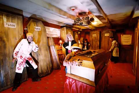 Pattaya: Ripley’s Believe It or Not! Combo Admission Ticket