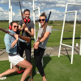 Melbourne Clay Target Shooting Experience