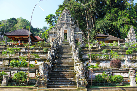 Bali: tocht langs mystieke rituelen en de Kehen Tempel