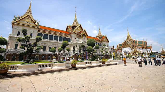 grand palace wat pho tour for suvarnabhumi airport transit