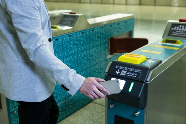 Hong Kong: Billete electrónico exprés para el aeropuertoBillete de ida y vuelta: Aeropuerto - Estación Tsing Yi