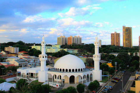 Doświadczenie w mieście Foz do Iguassu