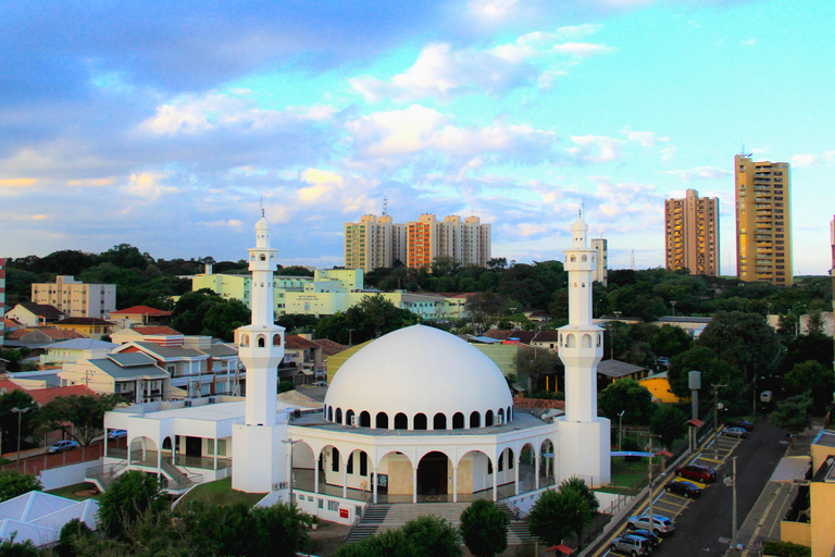 Doświadczenie w mieście Foz do Iguassu