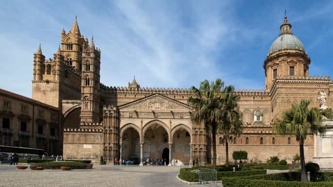 palermo and monreale tour