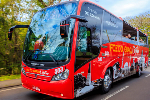 Doświadczenie w mieście Foz do Iguassu