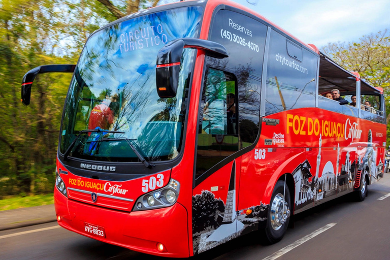 Doświadczenie w mieście Foz do Iguassu