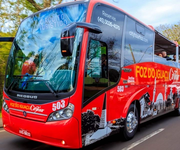 Foz do Iguassu City Experience