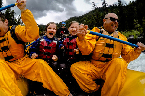 Jackson: gita di rafting in barca classica di 8 migliaTour di gruppo