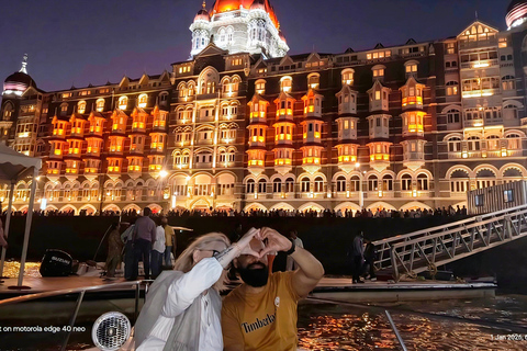 Mumbai Night Sightseeing - Private Tour With Hotel Pickup