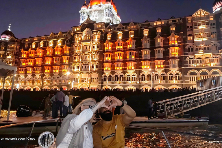 Mumbai Night Sightseeing - Private Tour With Hotel Pickup
